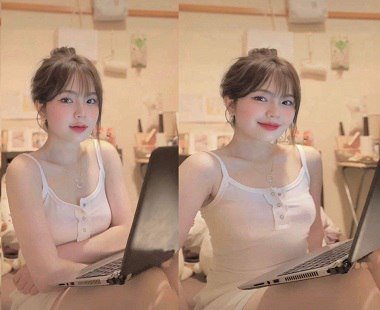 Clip sex Hạnh Trang bướm múp