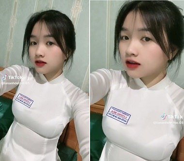 Hot girl trường THPT lộ clip sex dâm